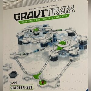Ravensburger Gravitrax Starter Set Marble Run STEM Accredited Toy Age 8 & up